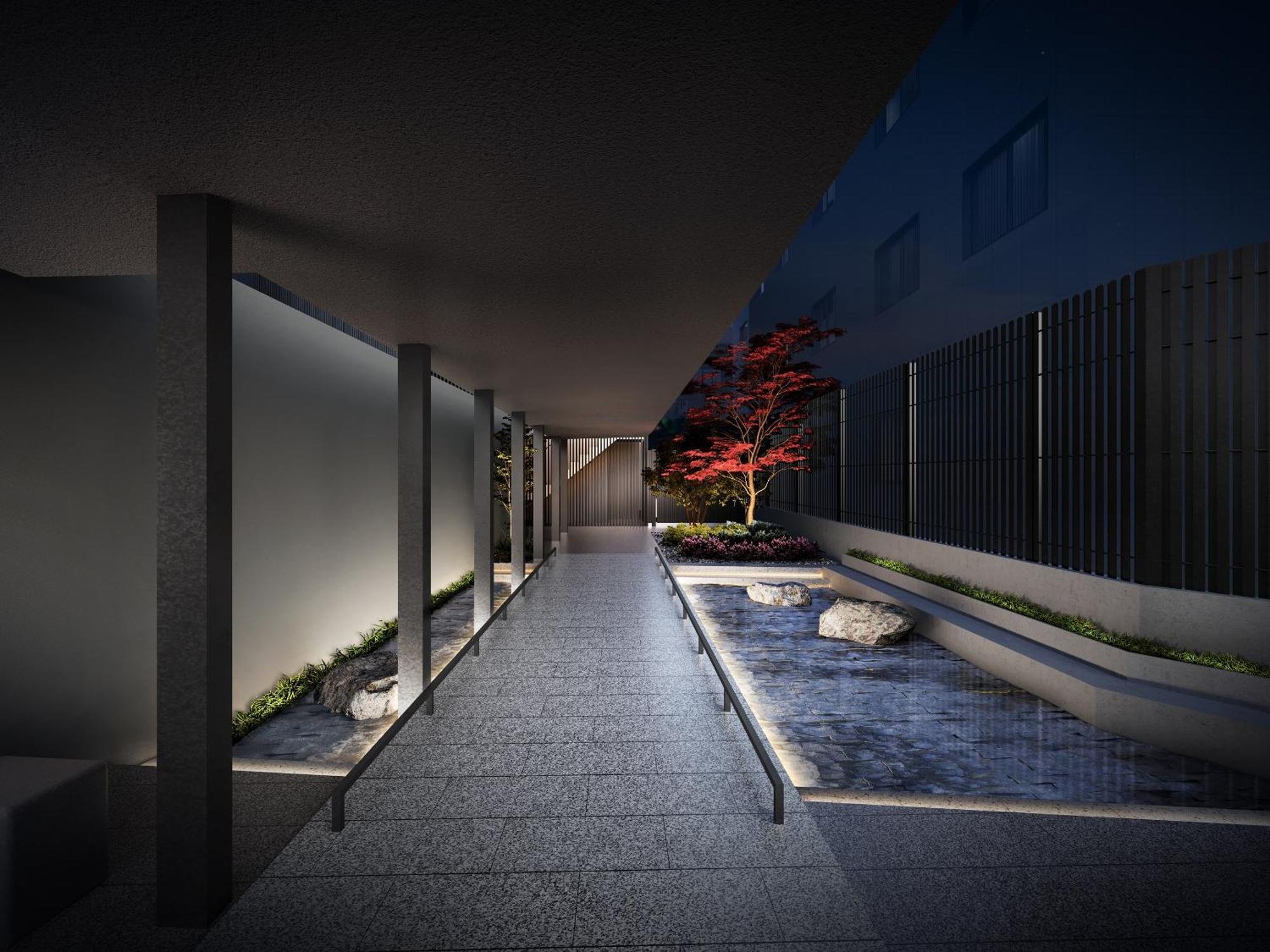 &Here Osaka Namba Екстер'єр фото
